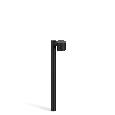 Kit Clic Post 40 H1000 LED  4K 5W Nero