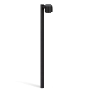 Kit Clic Post 40 H1500 LED  2.7K 5W Nero