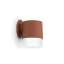 Clic Up Wall LED  3K 5W Terracotta