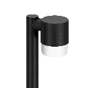 Clic Up Post LED  4K 5W Nero