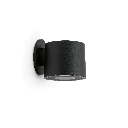 Clic Wall GU10  17W Nero
