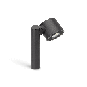Clic Gar. GU10  17W Corten