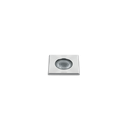 CNC 35 Q LED 24V M 2.7K 2W Inox