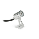 CNC 35 Swing LED 24V L BLU 2W Inox