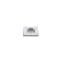 CNC 35 Q Up LED  BLU 2W Inox