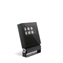 Delta 1 Arc LED EV 4K 50W Corten