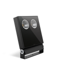 Delta 2 Circular LED  75W Corten