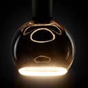 LED FLOATING BILLARD 150 BLACK - 4W - CRI90 - 2200K - E27  - 240LM