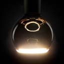 LED FLOATING BILLARD 125 BLACK - 4W - CRI90 - 2200K - E27  - 240LM