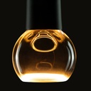 LED Floating Globe 80 clear - 4W - CRI90 - 2200K - E27  - 240LM