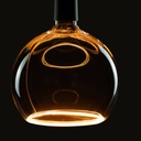 LED Floating Globe 200 clear - 5W - CRI90 - 2200K - E27  - 350LM