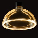 LED Bowl clear ambient - 6,2W - CRI90 - 2000-2700K - E27  - 460LM