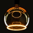 LED Floating Globe 150 golden - 4W - CRI90 - 2200K - E27  - 240LM