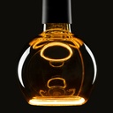 LED Floating Globe 125 smokey grey - 6W - CRI90 - 1900K - E27  - 220LM