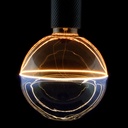 LED 2TONE GLOBE 145 AMBER - COOL BLUE - 6W - CRI90 - 1900K - E27  - 260LM
