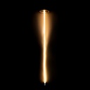 LED SOFT SILICON ARTLINE STRAIGHT 45CM - 6W - CRI90 - 2200K - E27  - 600LM