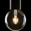 24V LED G95 clear - 3W - CRI90 - 2000-2700K - E27  - 210LM