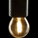 24V LED Mini bulb clear - 1,5W - CRI90 - 2200K - E14  - 110LM