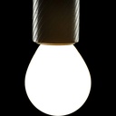24V LED Drop Lamp frosted - 3W - CRI90 - 2200K - E14  - 260LM