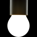 24V LED A60 bulb milky - 6W - CRI90 - 2700K - E27  - 560LM