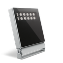 Delta 3 Arc LED EV 3K 100W Grigio Dali