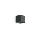 Dodo 60 LED  4K 3W Dark Grey