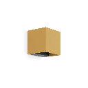 Dodo 100 LED  3K 8W Gold Dark Grey