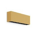 Dodo 300 LED  2.7K 20W Gold Dark Grey