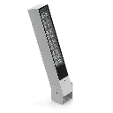 Flag 430 Reg LED A 3K 35W Grigio