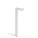 Flag 200 Bollard LED A 2.7K 10W Bianco