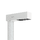 Flag 200 Post LED S 4K 10W Bianco Dali