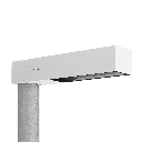 Flag 330 Post LED 24V S 4K 19W Bianco