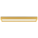 Flo R 800 LED  2.7K 54W Gold Dali Push