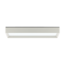 Flo R LED  3K 39W Light Grey Em.