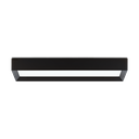 Flo R LED  4K 39W Dark Grey Em.