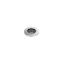 INC 35 LED 24V M 2.7K 2W Inox