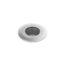 INC 50 LED M 2.7K 6,5W Inox