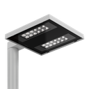 Kai 2 LED A5 4K 25W Grigio