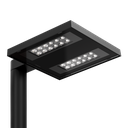 Kai 2 LED A4 3K 25W Corten