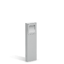 Koi 110 Post H400 LED  2.7K 6W Corten