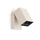 Kura Reg X2 LED M 3K 4W Sabbia