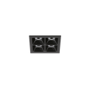 Kura 2X2 LED E 4K 9,5W Nero
