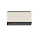 Kura Top X5 LED S 3K 10W Sabbia