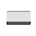 Kura Top X5 LED M 3K 10W Bianco
