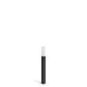 Kit 01 Line H500 LED  2.7K 6,5W Nero