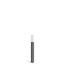 Kit 01 Line H500 LED  3K 6,5W Antrac.
