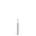 Kit 04 LineDw H500 LED  2.7K 6W Grigio