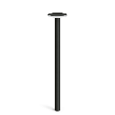 Kit 09 Line220 H1500 LED  2.7K 11W Nero