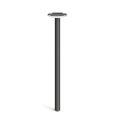 Kit 09 Line220 H1500 LED  2.7K 11W Corten