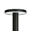 Line 220 Zero LED  3K 11W Nero